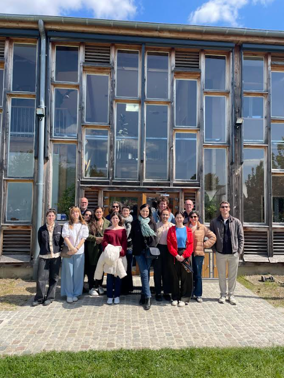 Seminario del proyecto de investigación "Urban agriculture at the urban peripheries: Allotments, community gardens and social struggles for green heritage" (GreenHer) - 4